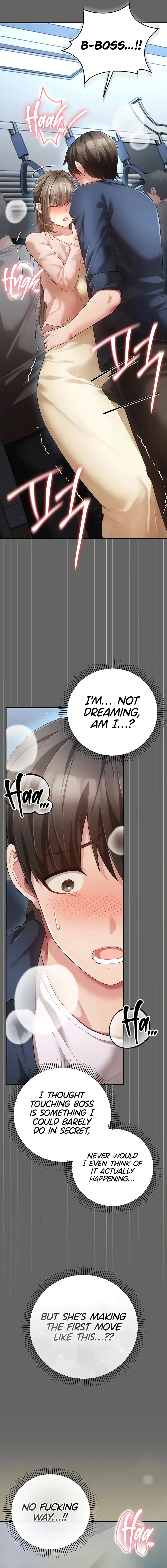 Read Chihansunae chapter 14 image 3 on Lezhin