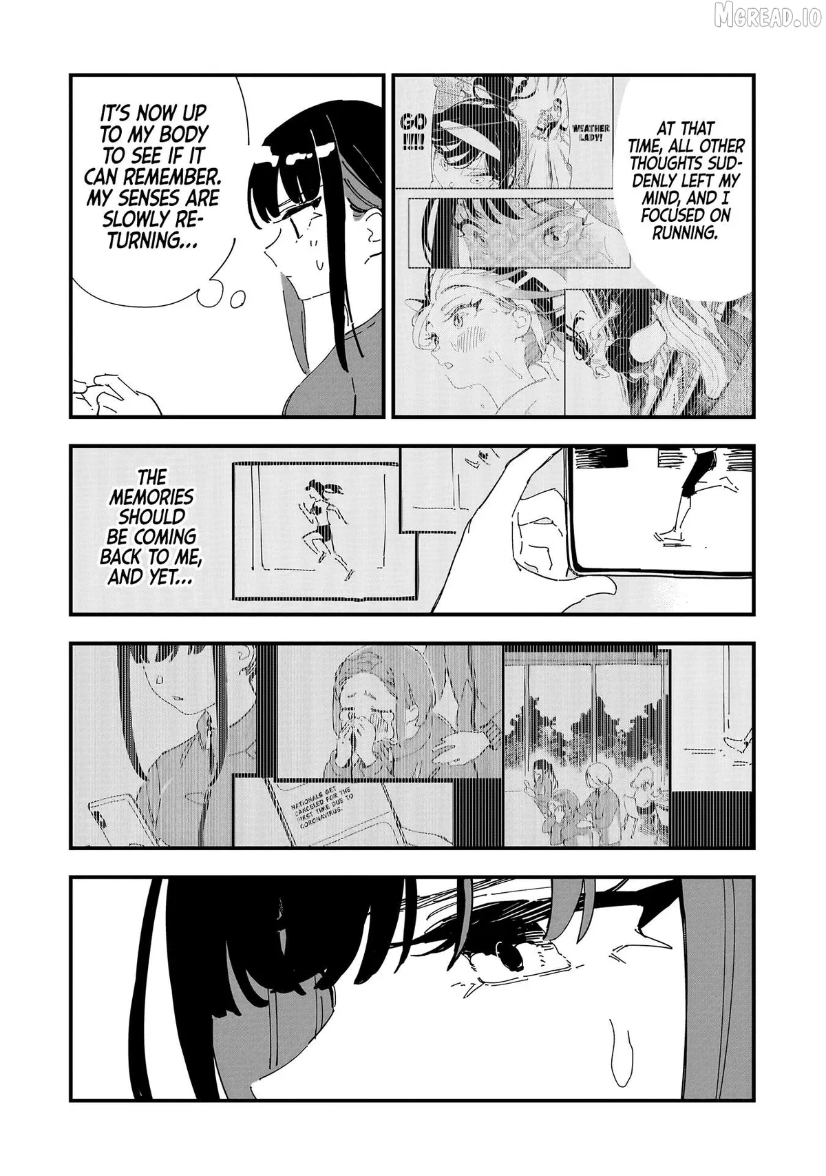 Chihaya Re:Start! Chapter 11 page 11 - 