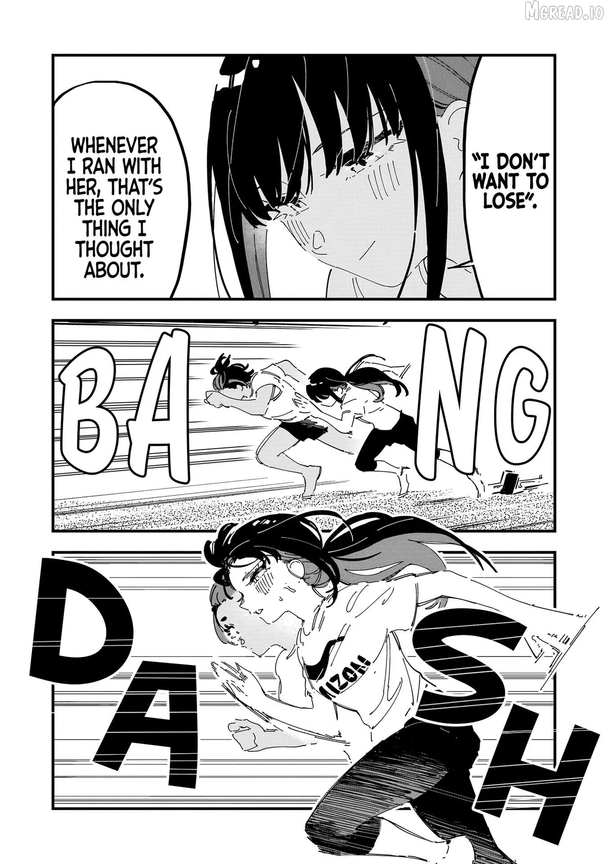 Chihaya Re:Start! Chapter 11 page 20 - 