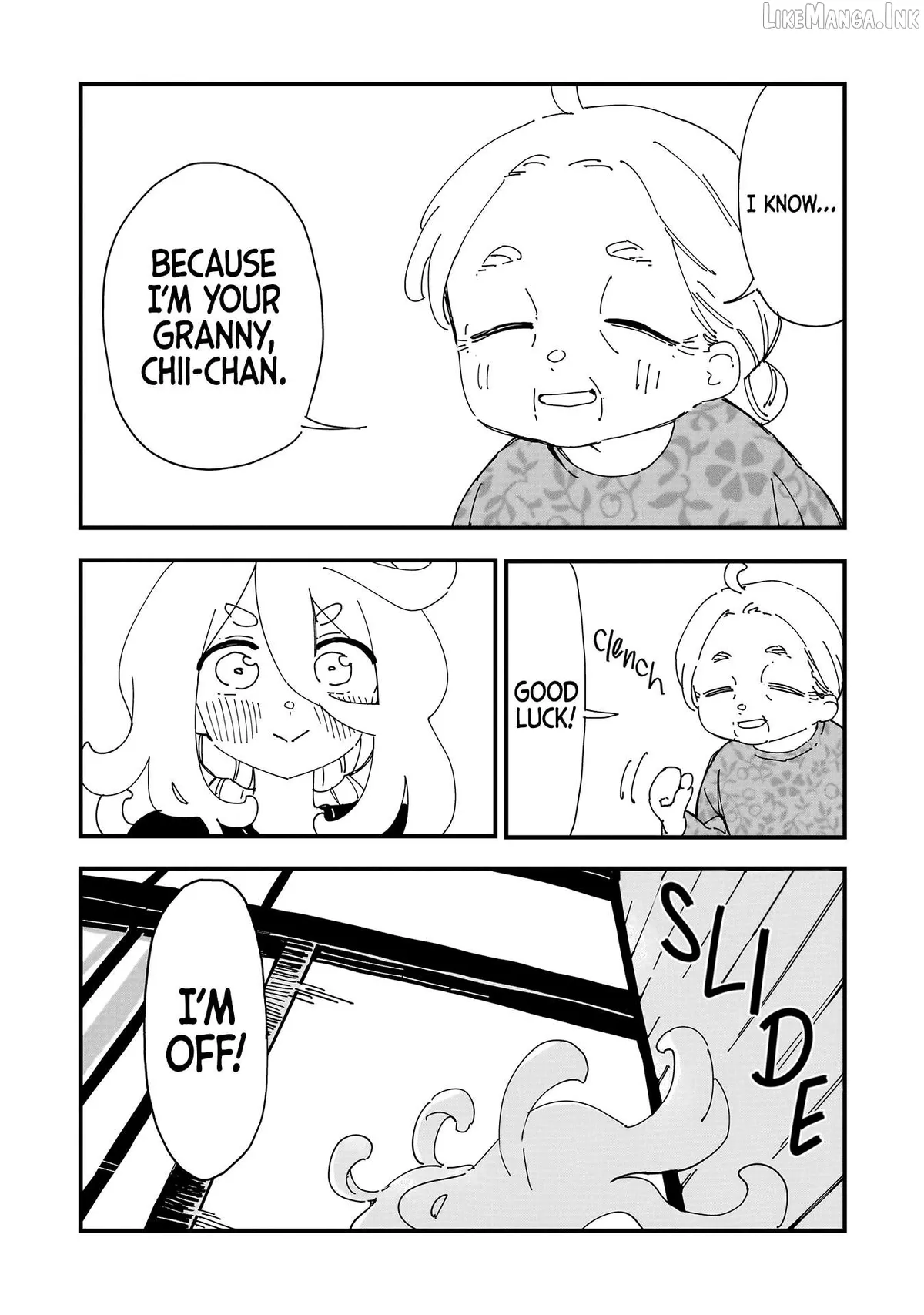 Chihaya Re:Start! Chapter 12 page 2 - 