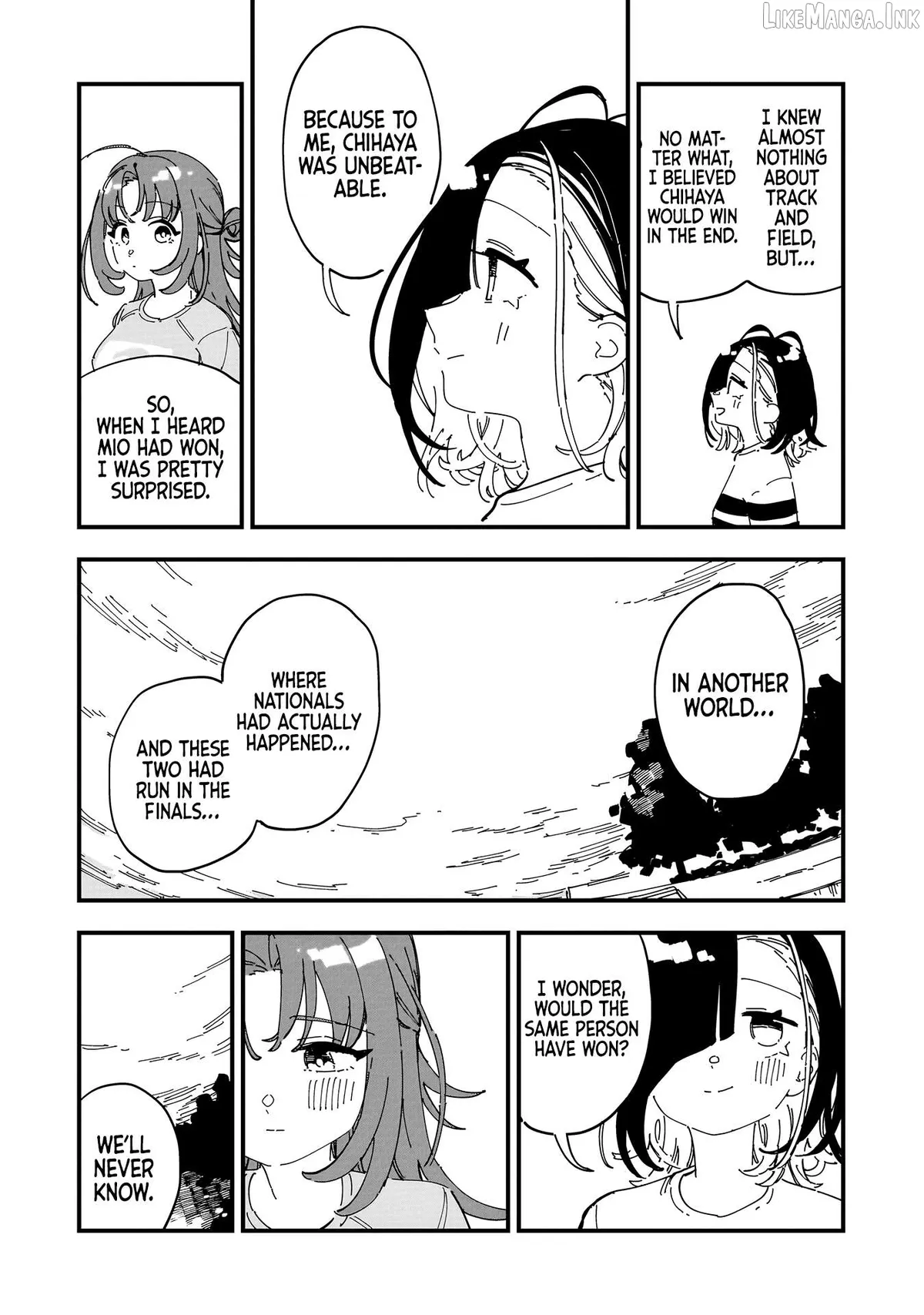 Chihaya Re:Start! Chapter 12 page 11 - 