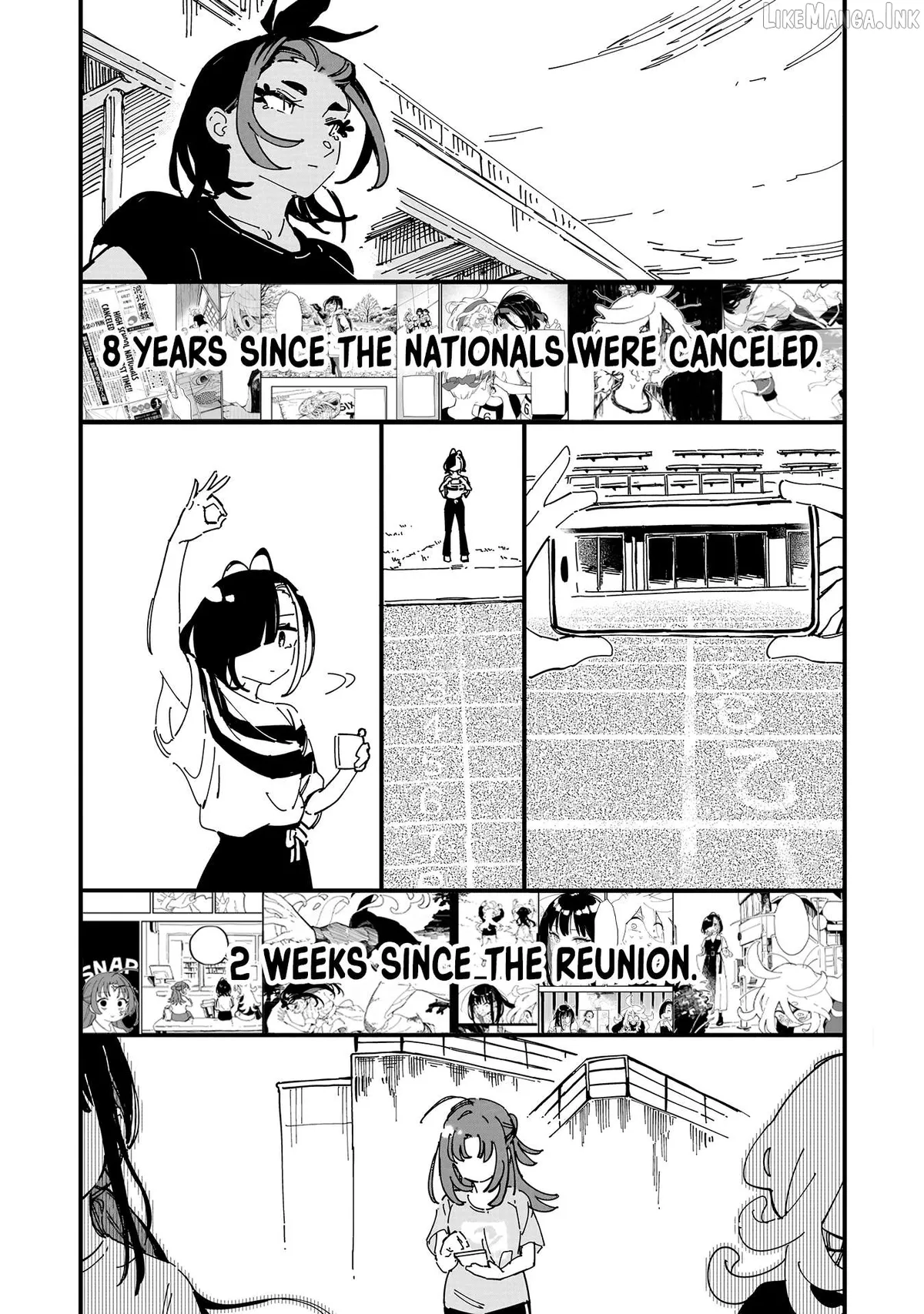 Chihaya Re:Start! Chapter 12 page 12 - 