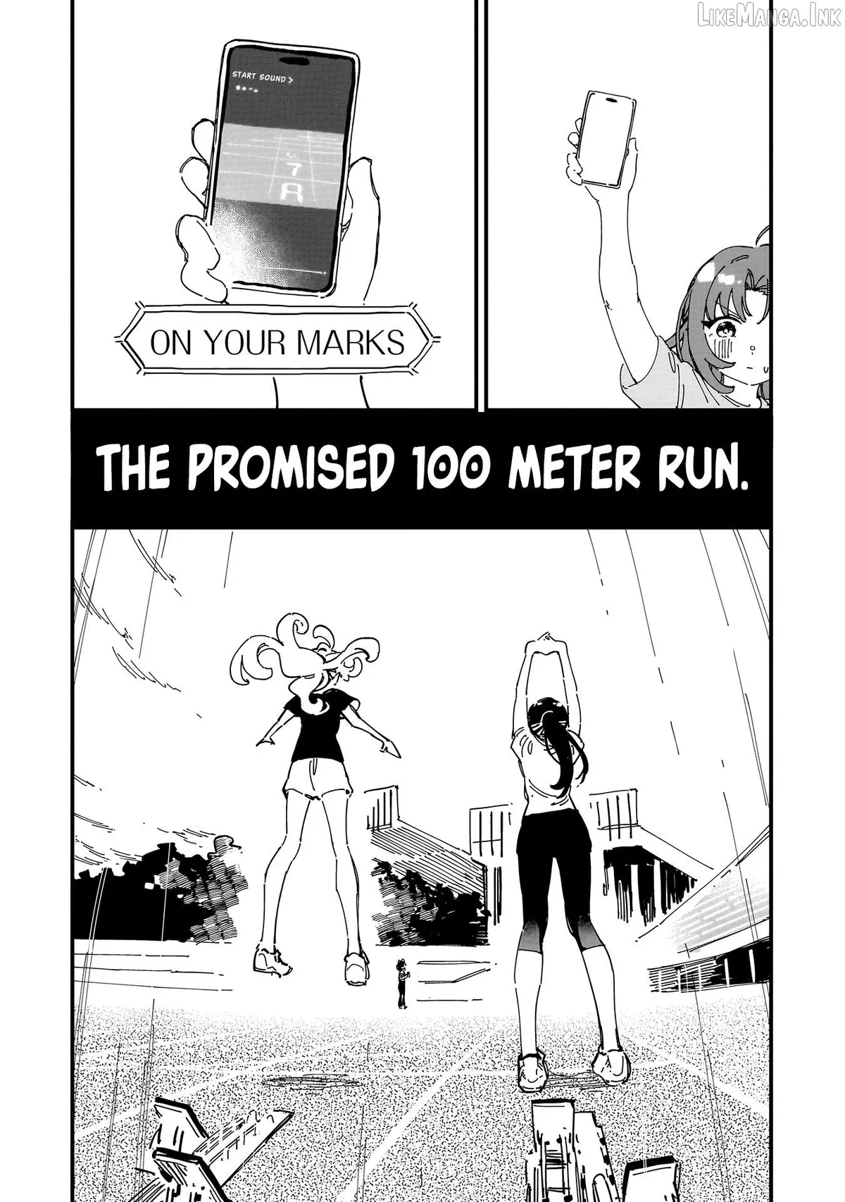 Chihaya Re:Start! Chapter 12 page 13 - 