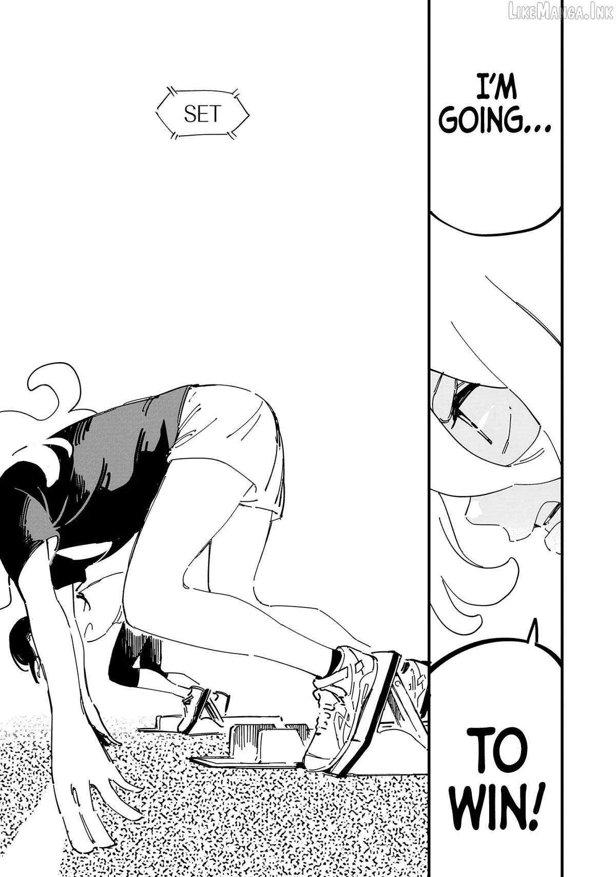 Chihaya Re:Start! Chapter 12 page 15 - 