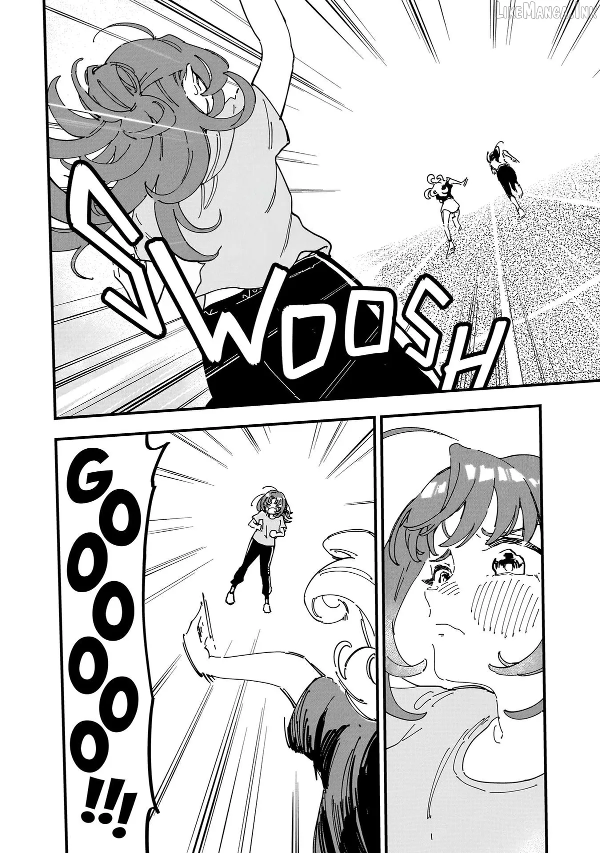 Chihaya Re:Start! Chapter 12 page 17 - 