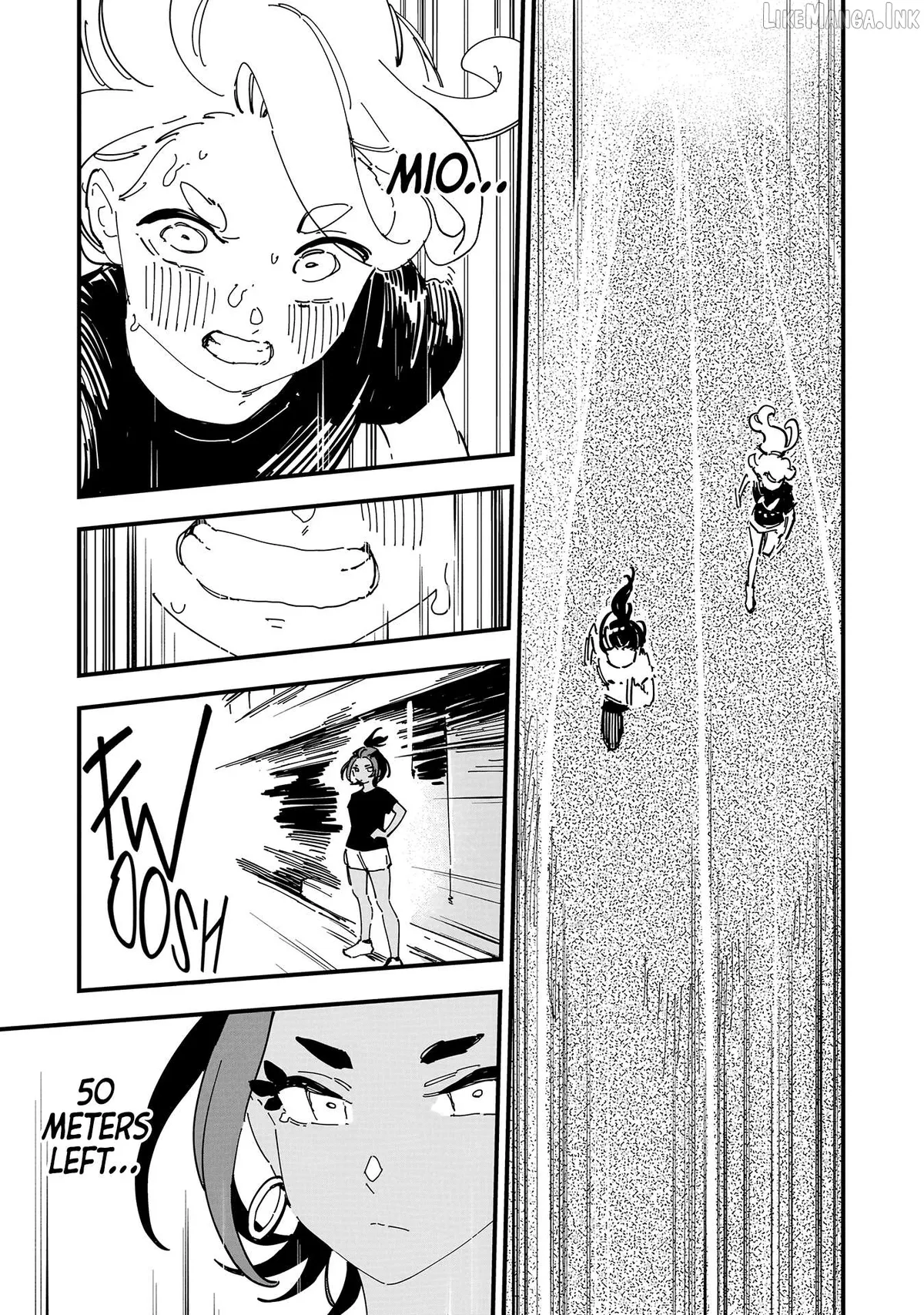 Chihaya Re:Start! Chapter 12 page 20 - 