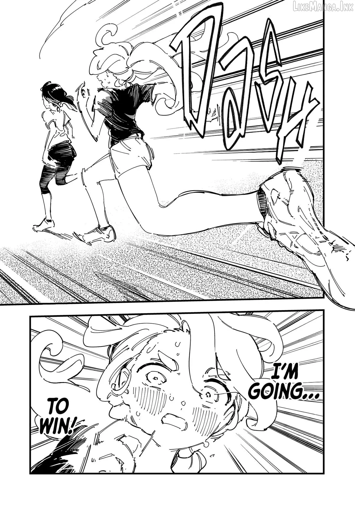 Chihaya Re:Start! Chapter 12 page 22 - 