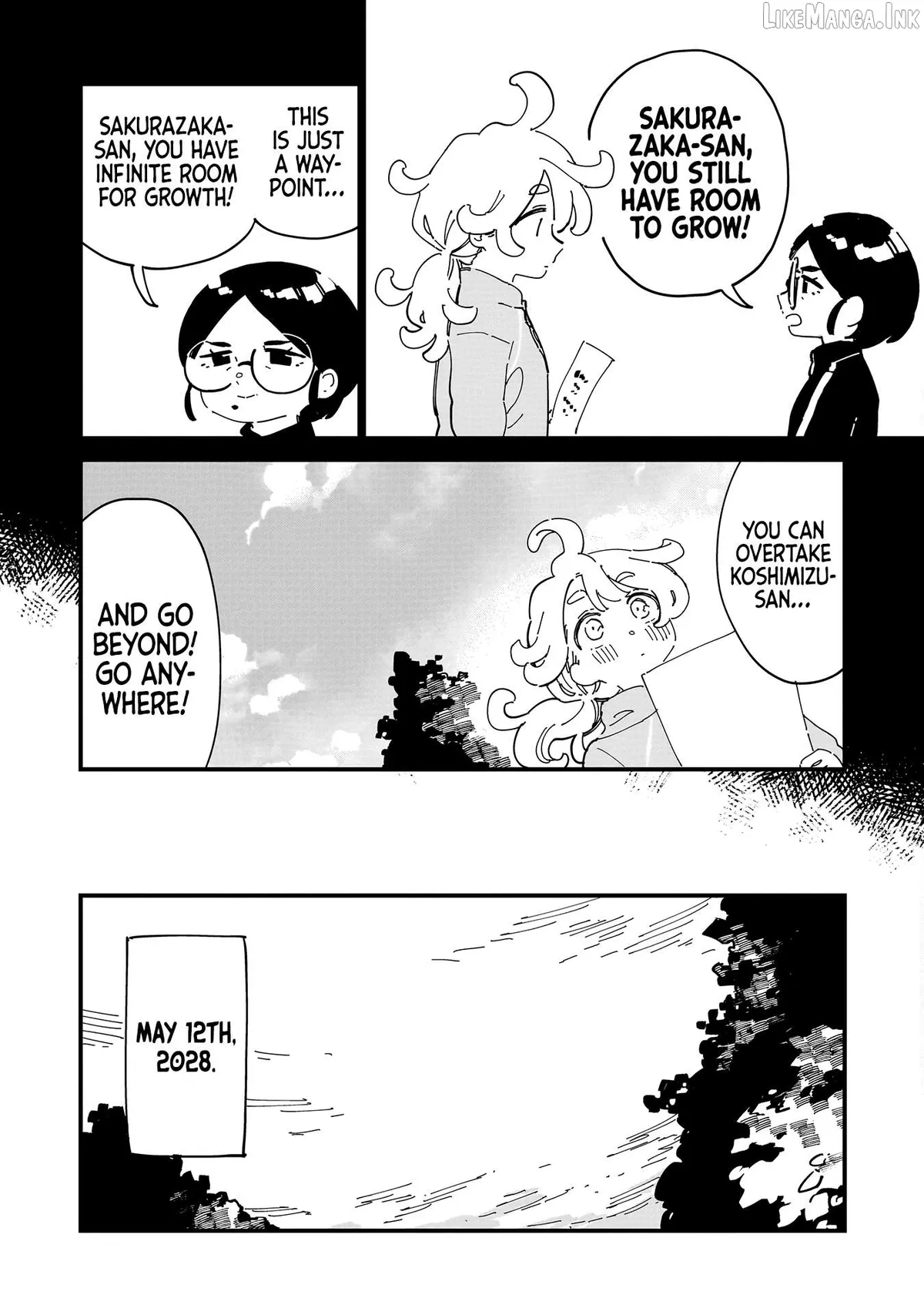 Chihaya Re:Start! Chapter 12 page 6 - 