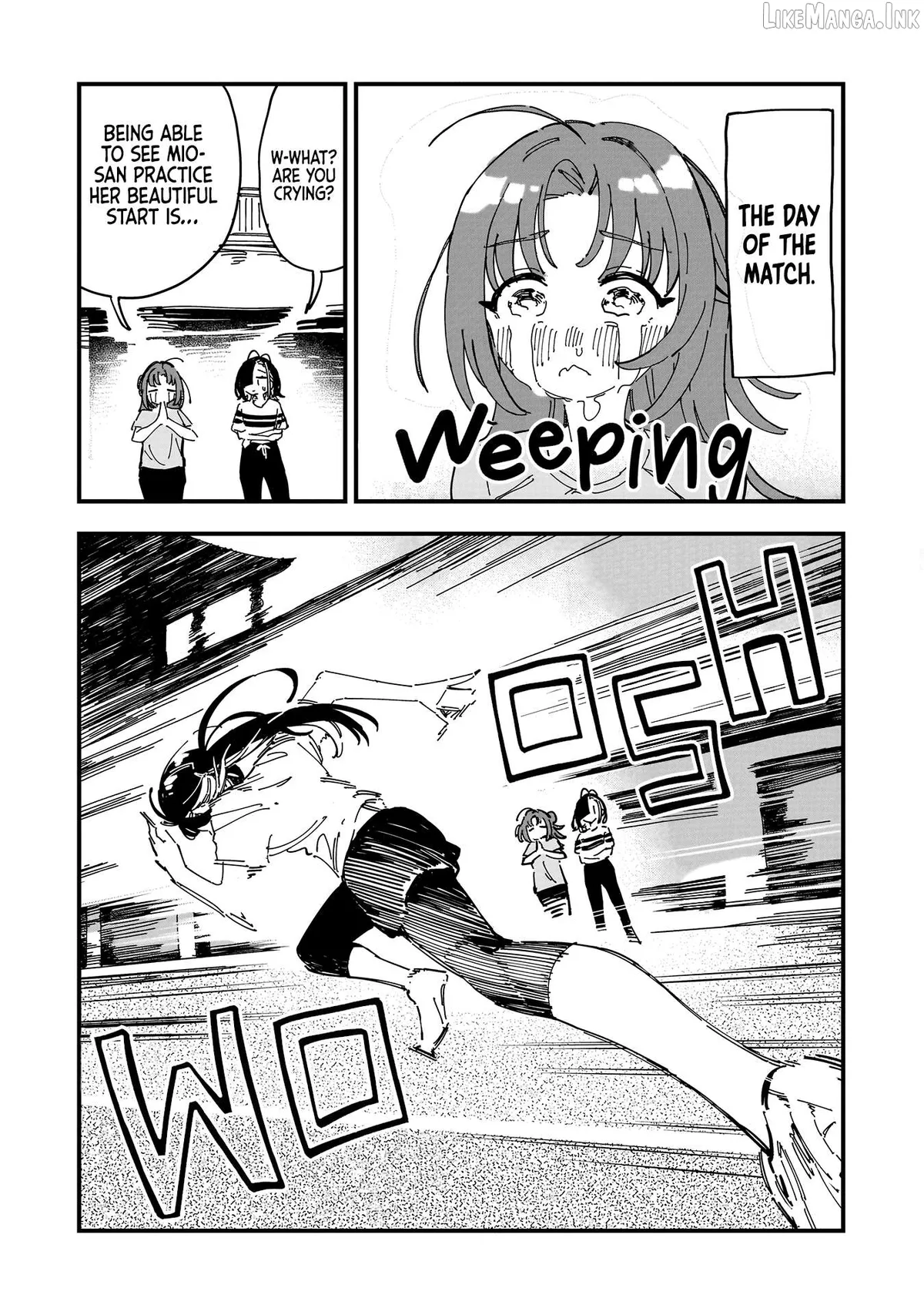 Chihaya Re:Start! Chapter 12 page 7 - 