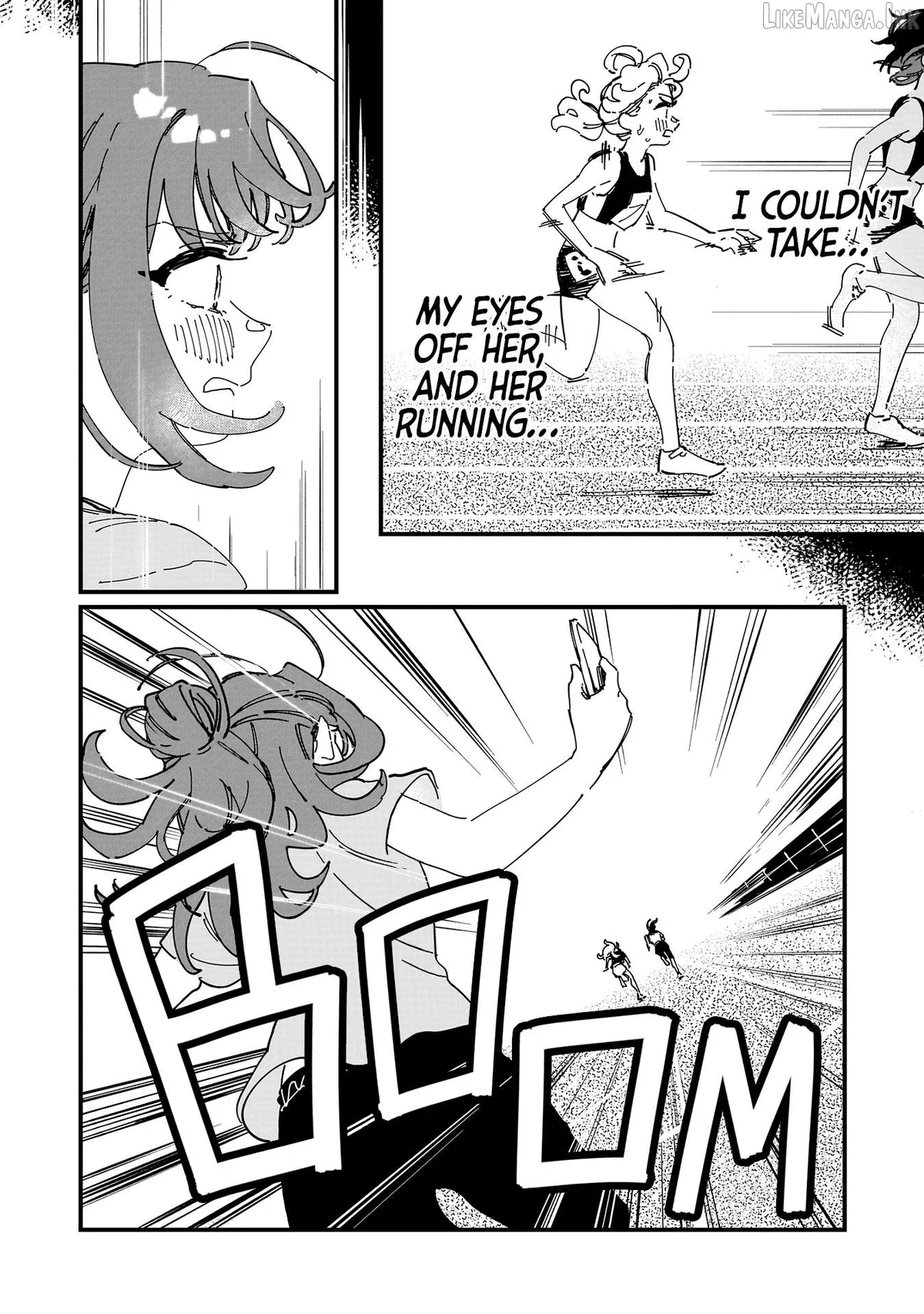 Chihaya Re:Start! Chapter 13 page 2 - 