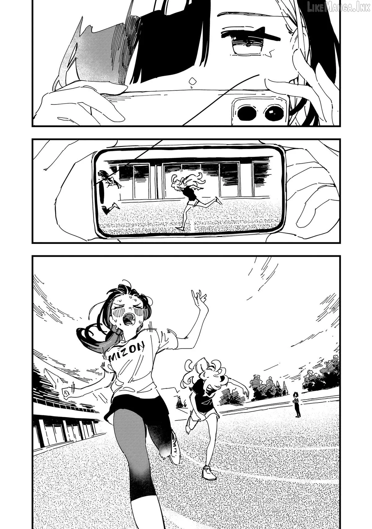 Chihaya Re:Start! Chapter 13 page 13 - 