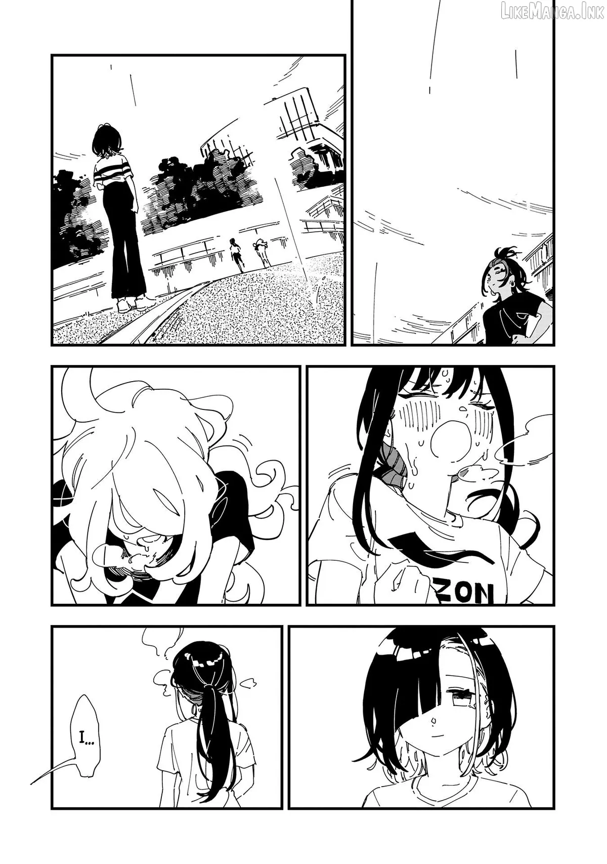 Chihaya Re:Start! Chapter 13 page 14 - 