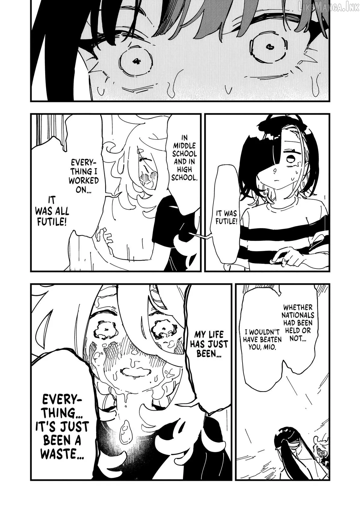 Chihaya Re:Start! Chapter 13 page 16 - 