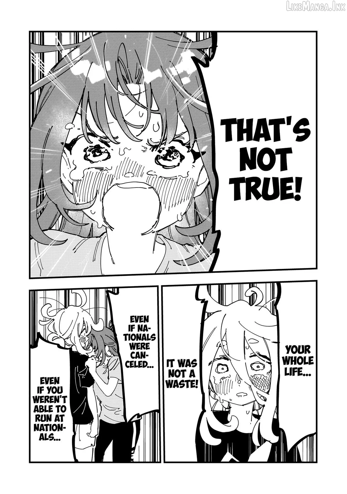 Chihaya Re:Start! Chapter 13 page 18 - 