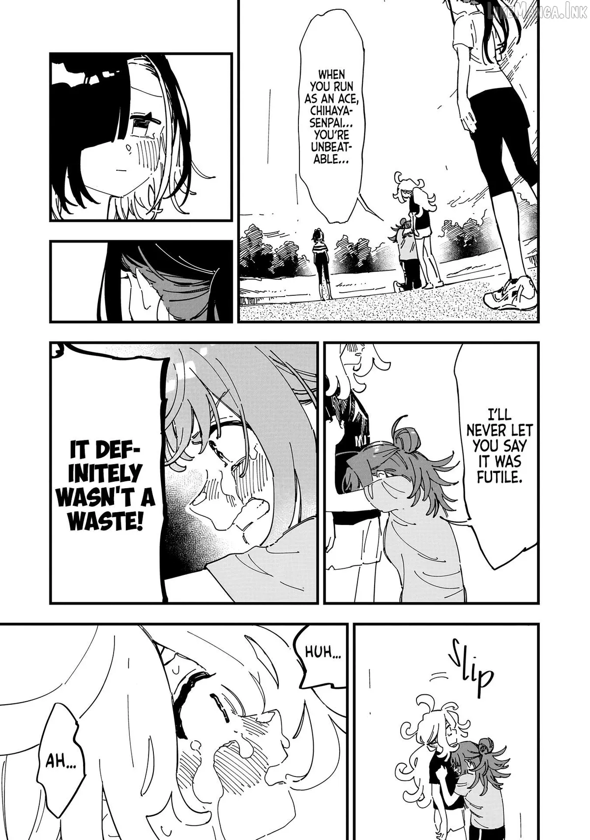 Chihaya Re:Start! Chapter 13 page 20 - 