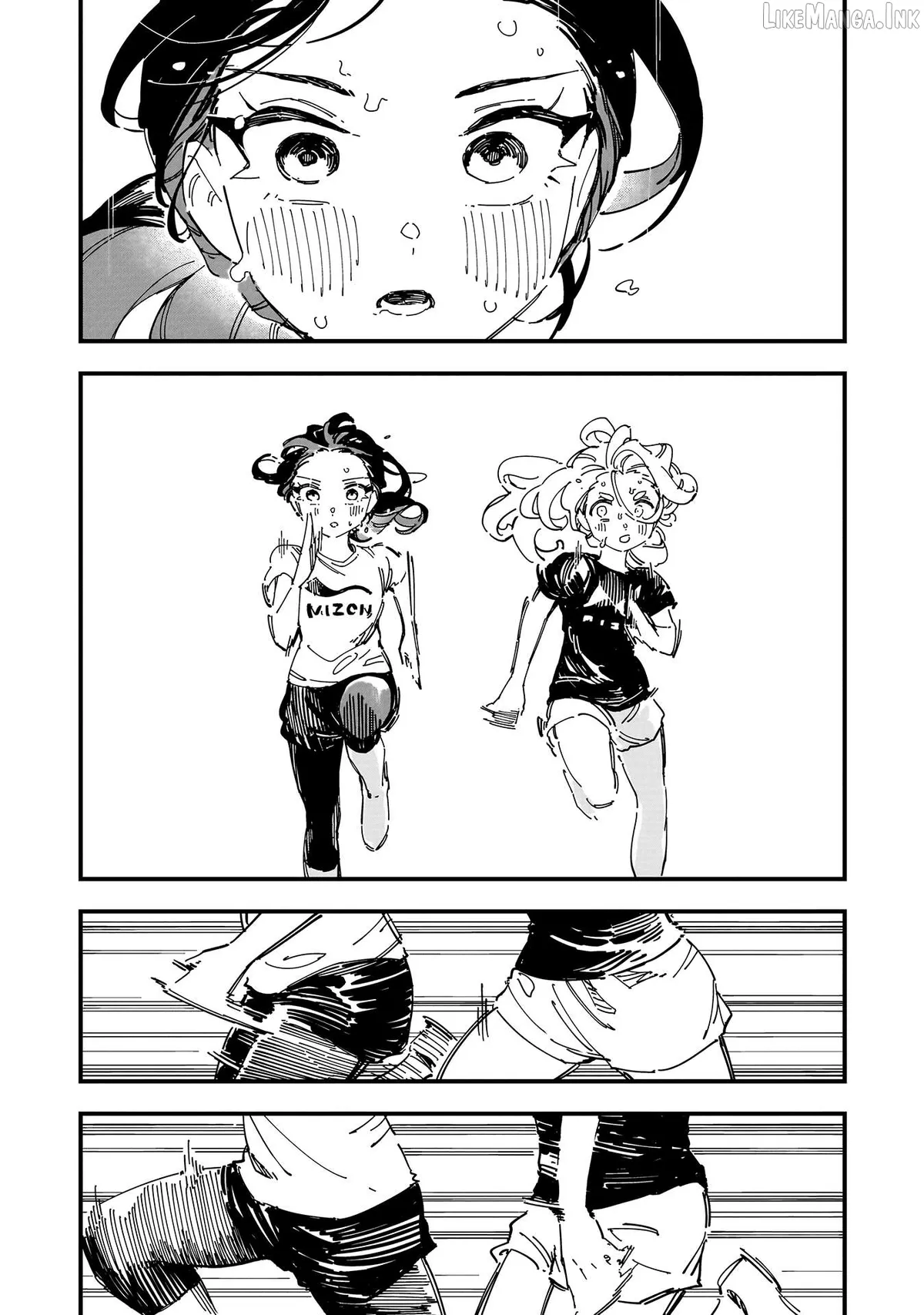 Chihaya Re:Start! Chapter 13 page 7 - 