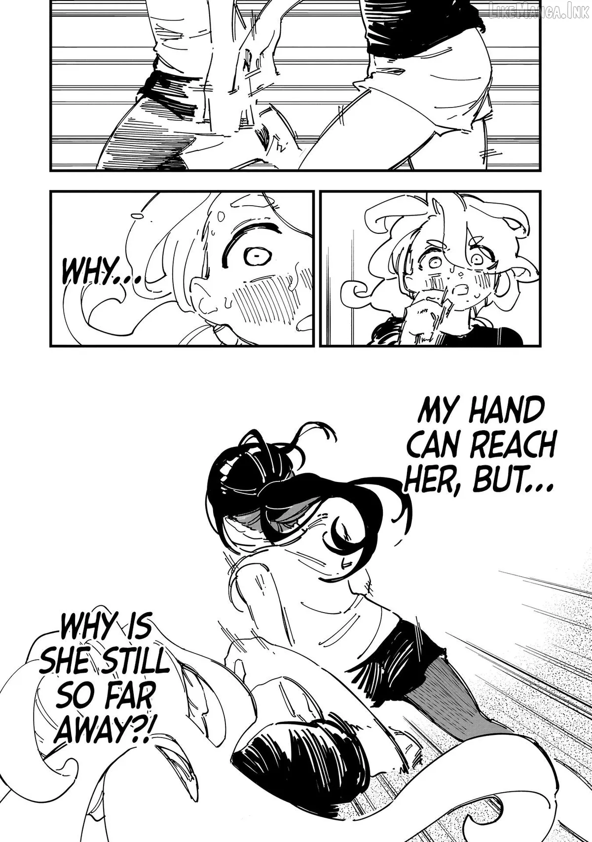 Chihaya Re:Start! Chapter 13 page 8 - 