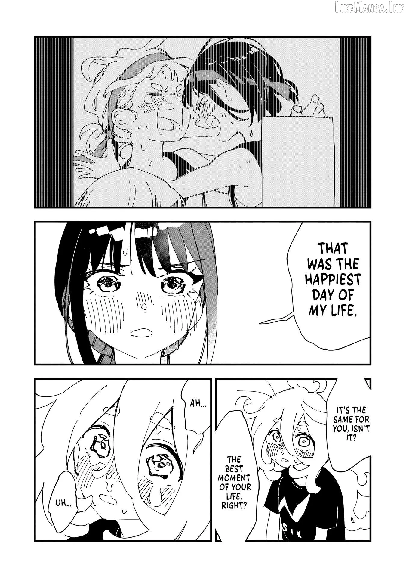 Chihaya Re:Start! Chapter 14 page 13 - 