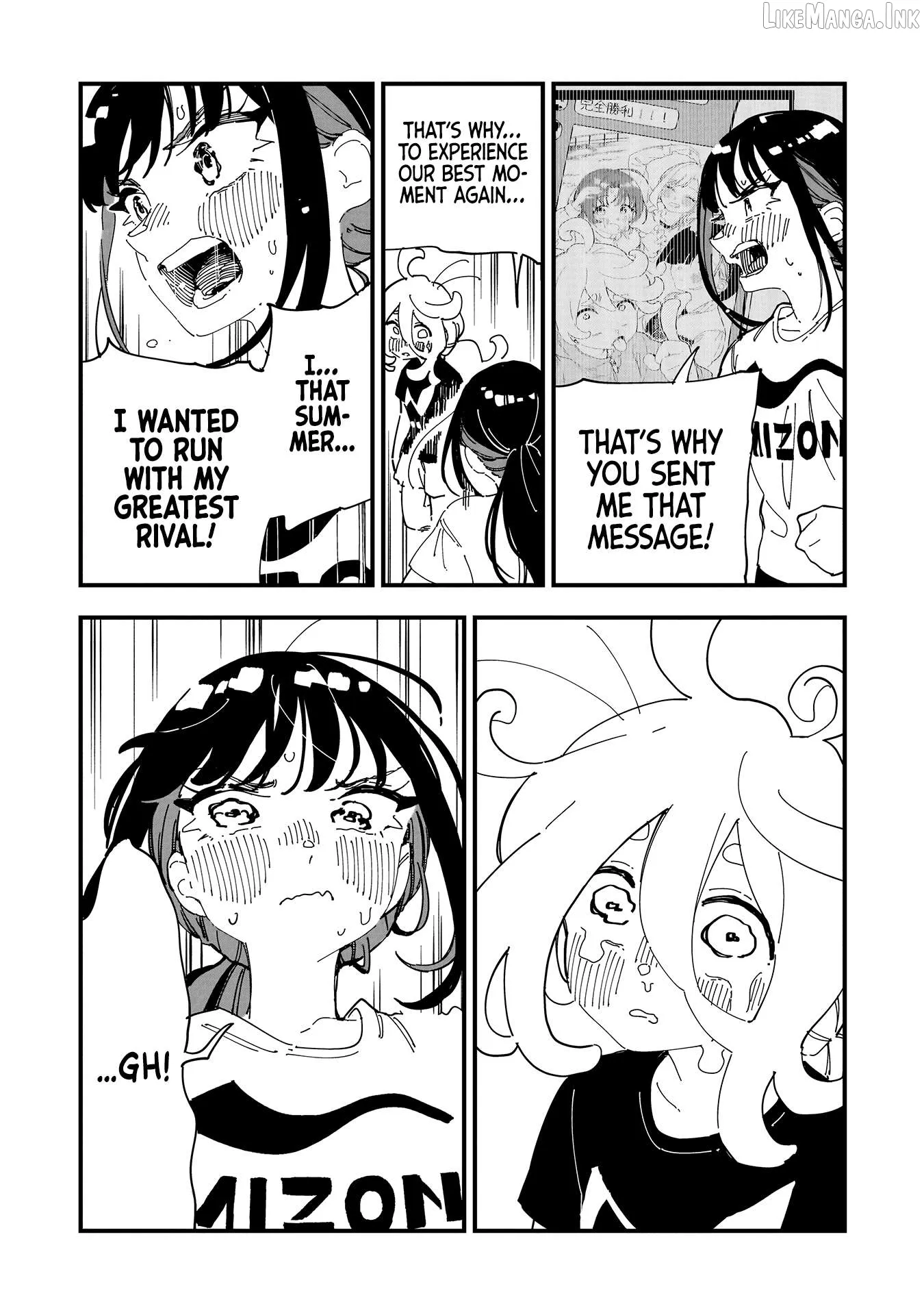 Chihaya Re:Start! Chapter 14 page 14 - 