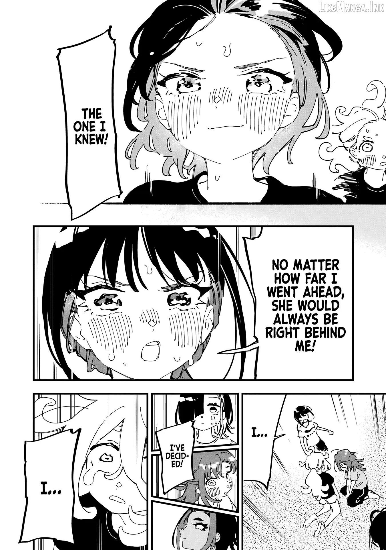 Chihaya Re:Start! Chapter 14 page 18 - 