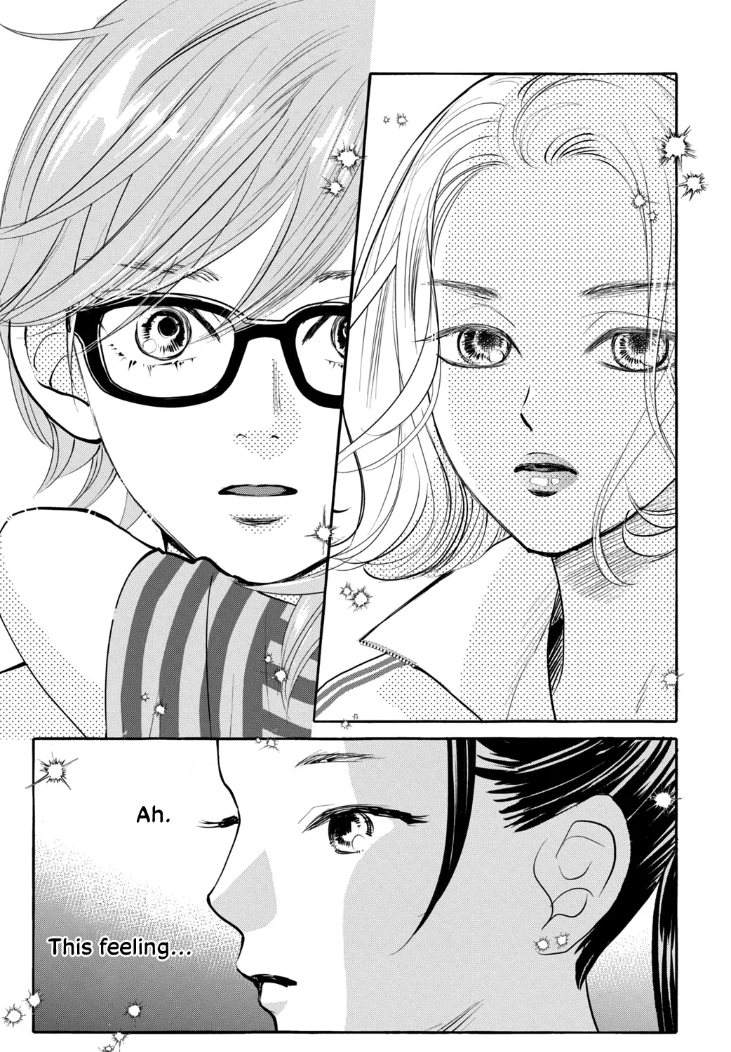 Read Chihayafuru plus: Kimi ga Tame chapter 2 image 2 on Lezhin