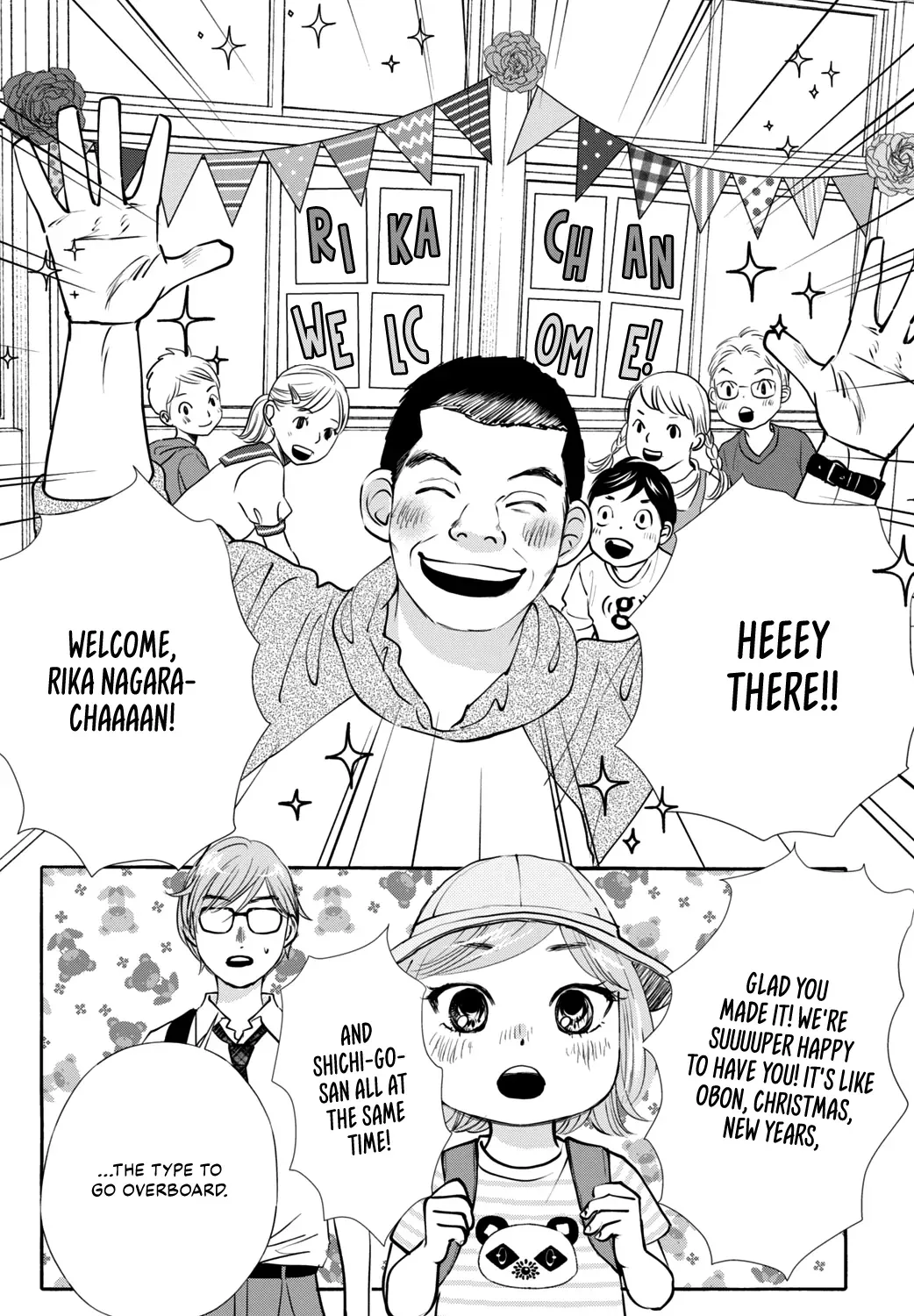 Read Chihayafuru plus: Kimi ga Tame chapter 2 image 30 on Lezhin