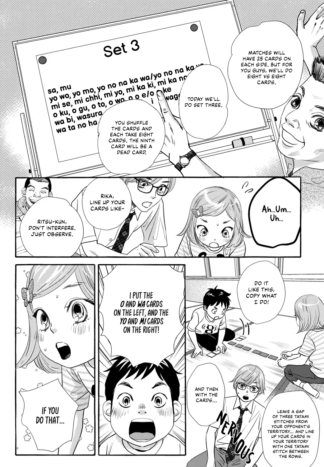 Read Chihayafuru plus: Kimi ga Tame chapter 2 image 36 on Lezhin