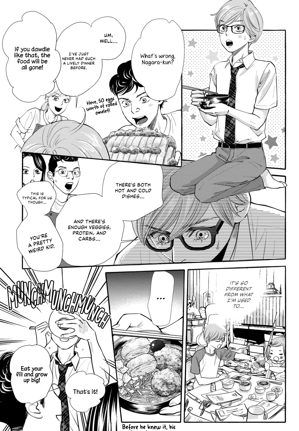 Read Chihayafuru plus: Kimi ga Tame chapter 2 image 84 on Lezhin