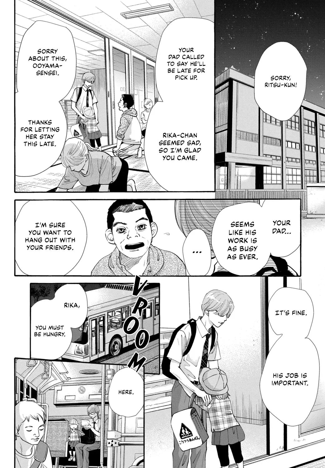 Read Chihayafuru plus: Kimi ga Tame chapter 2 image 90 on Lezhin