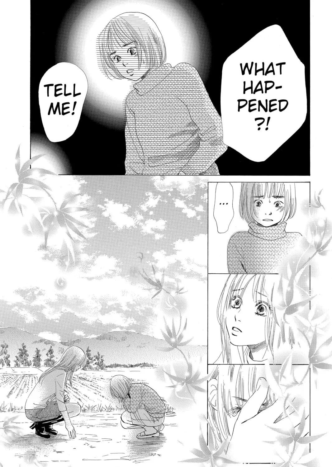 Read Chihayafuru chapter 10 image 12 on Lezhin
