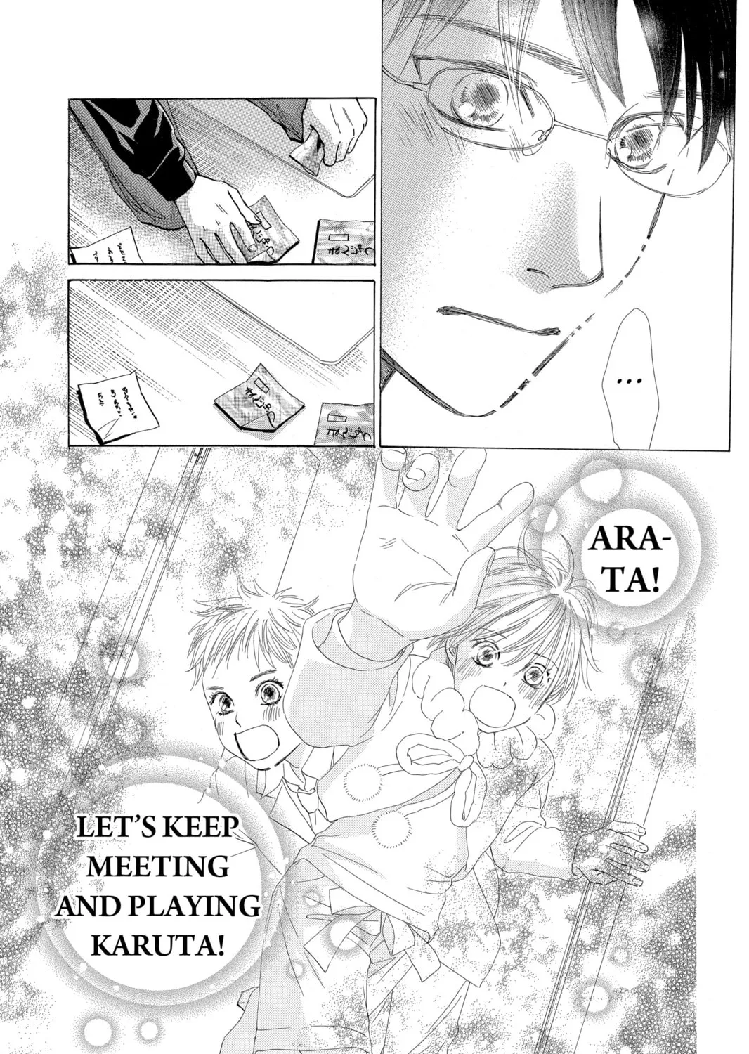 Read Chihayafuru chapter 10 image 36 on Lezhin
