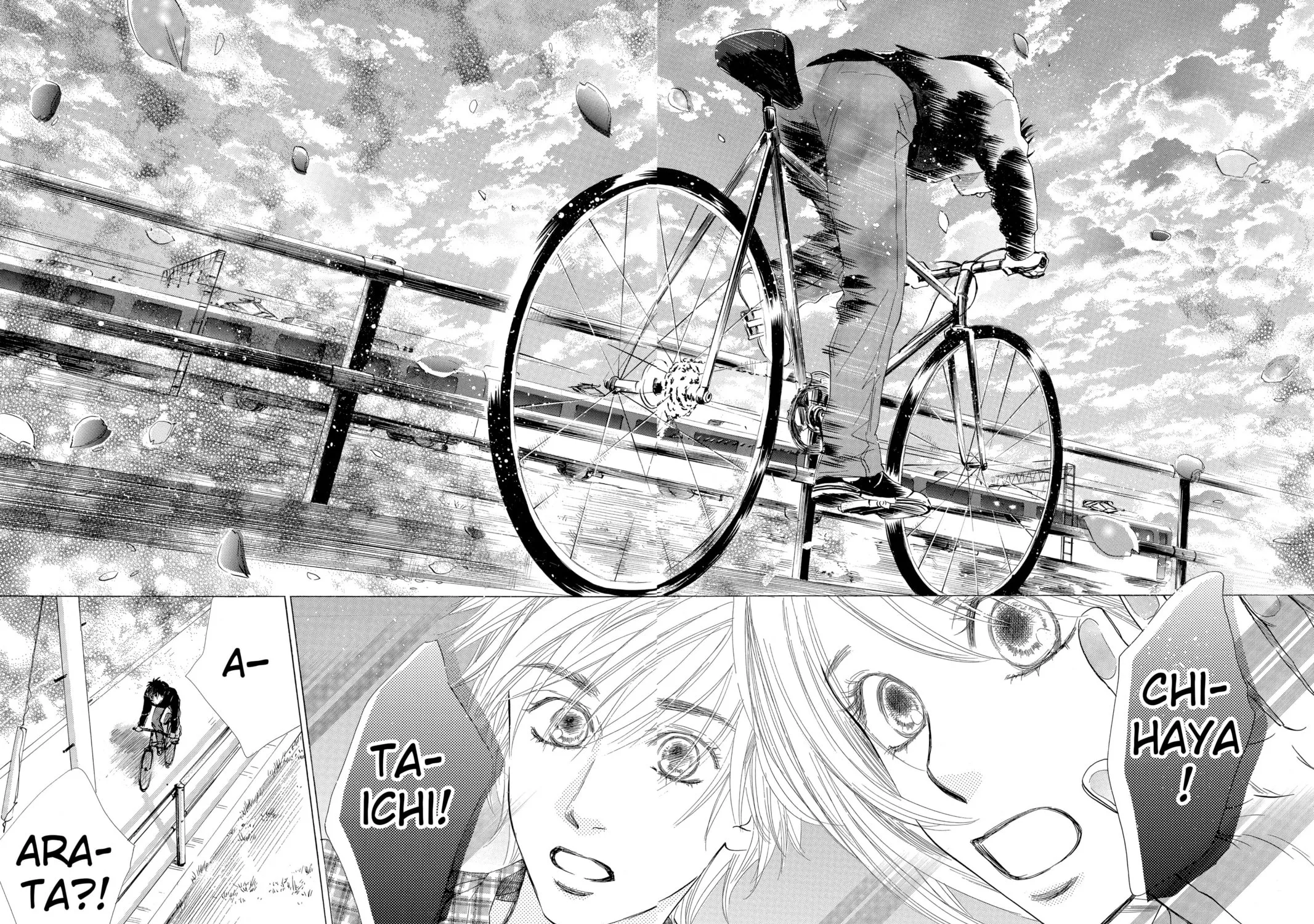 Read Chihayafuru chapter 10 image 42 on Lezhin