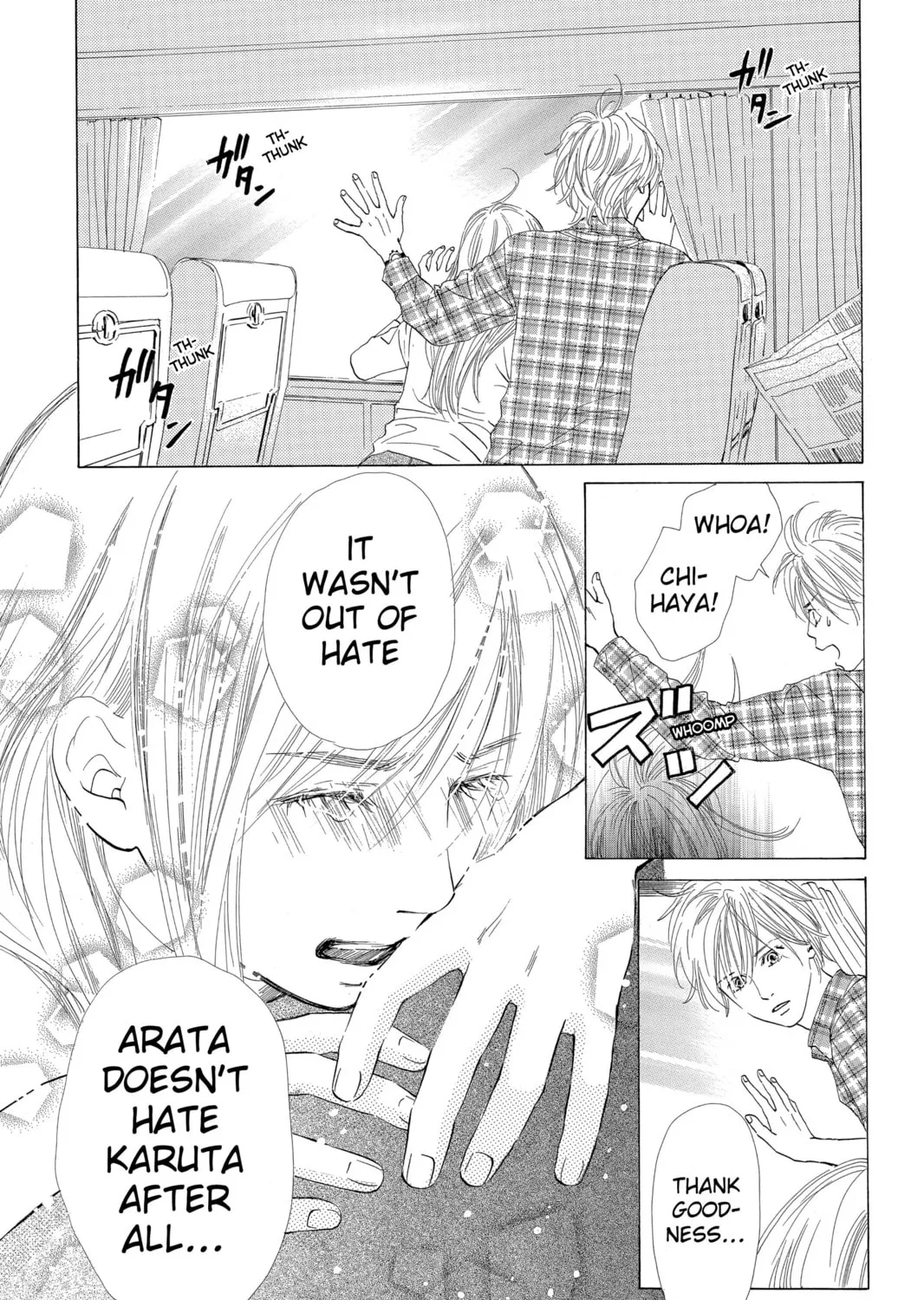 Read Chihayafuru chapter 10 image 50 on Lezhin