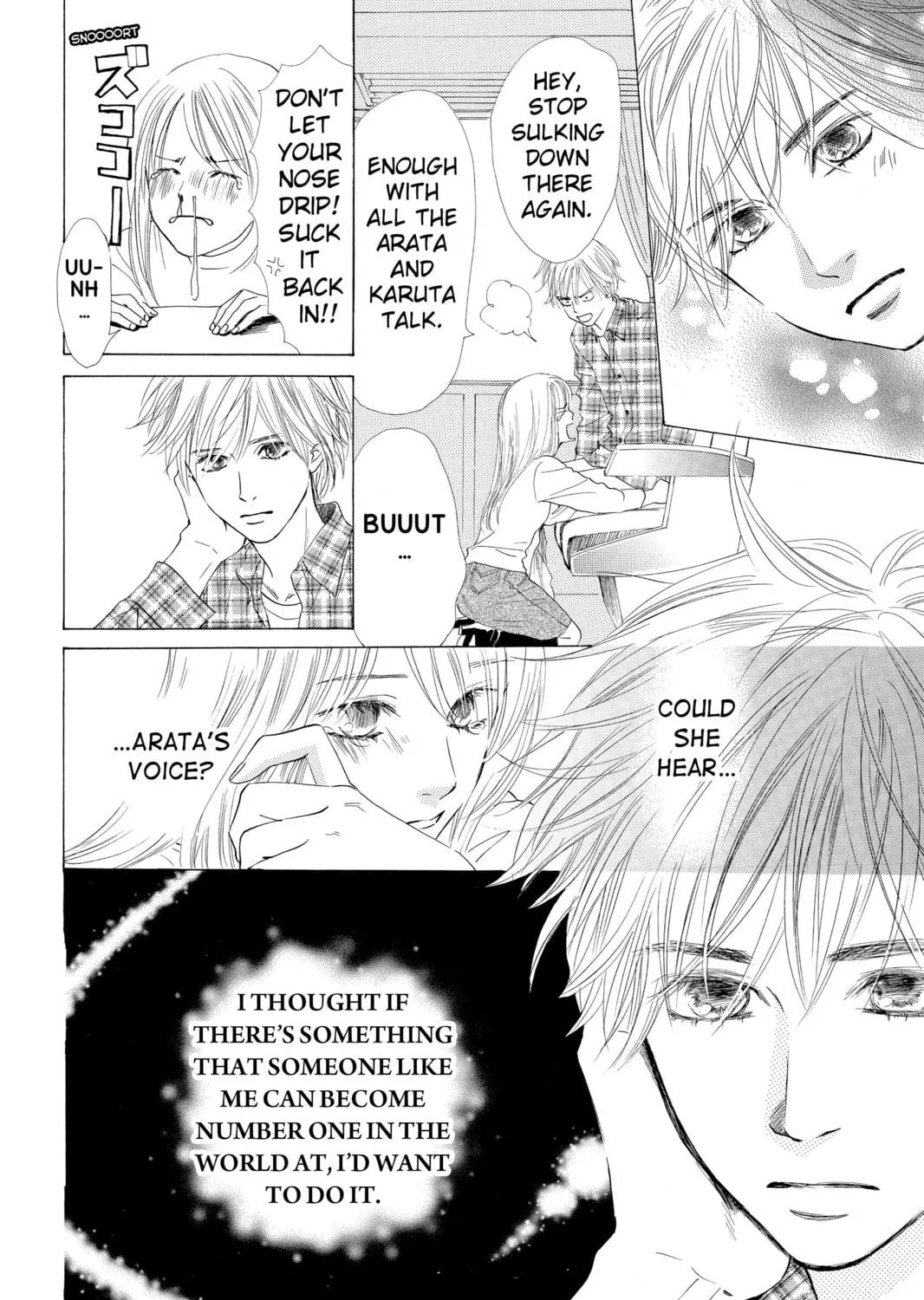 Read Chihayafuru chapter 10 image 52 on Lezhin