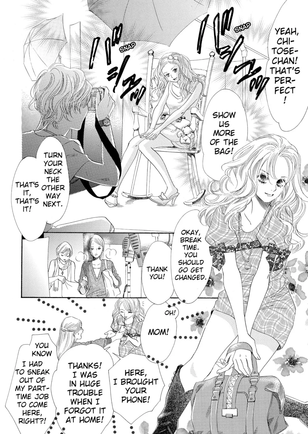 Read Chihayafuru chapter 102 image 2 on Lezhin