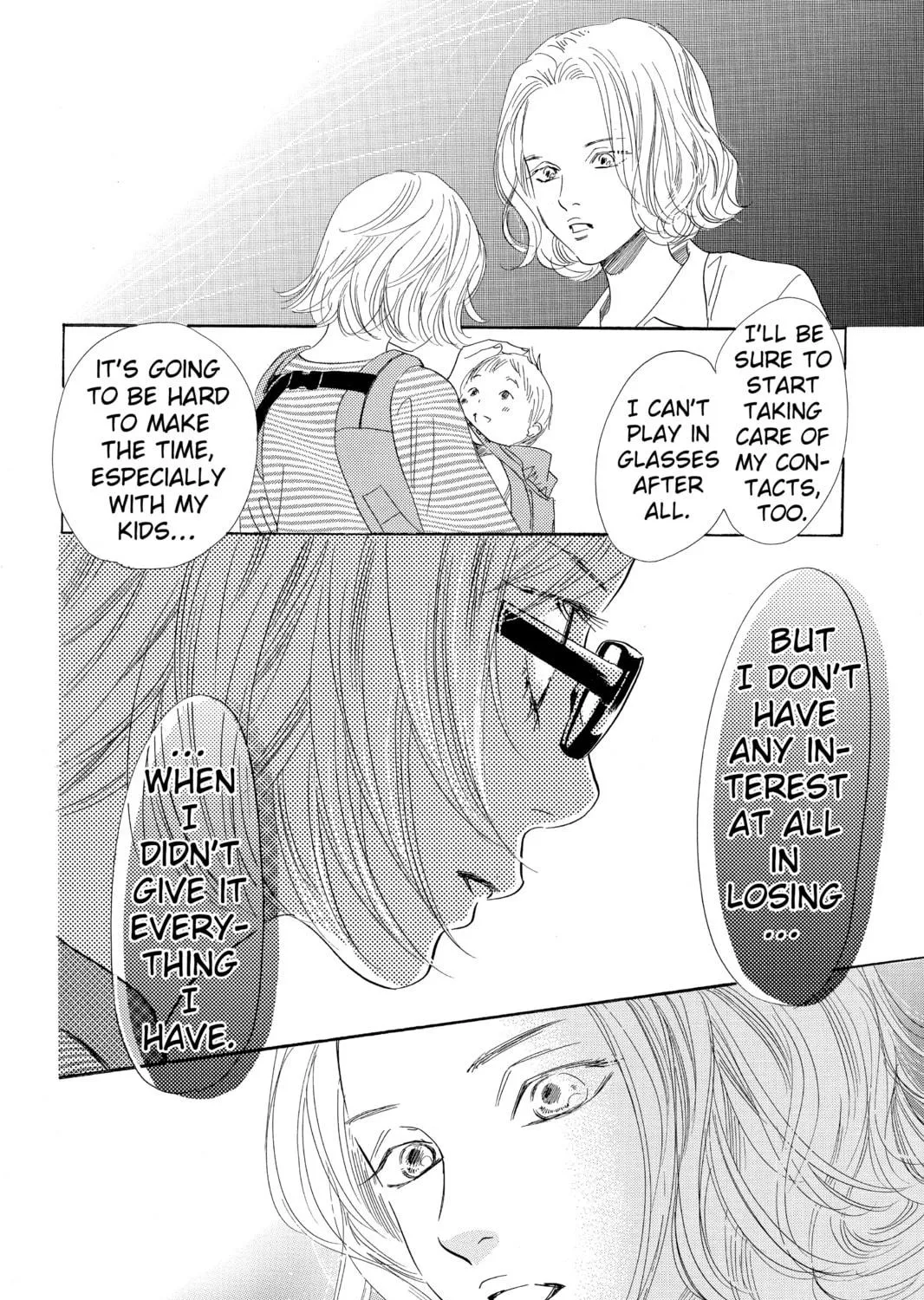 Read Chihayafuru chapter 102 image 22 on Lezhin