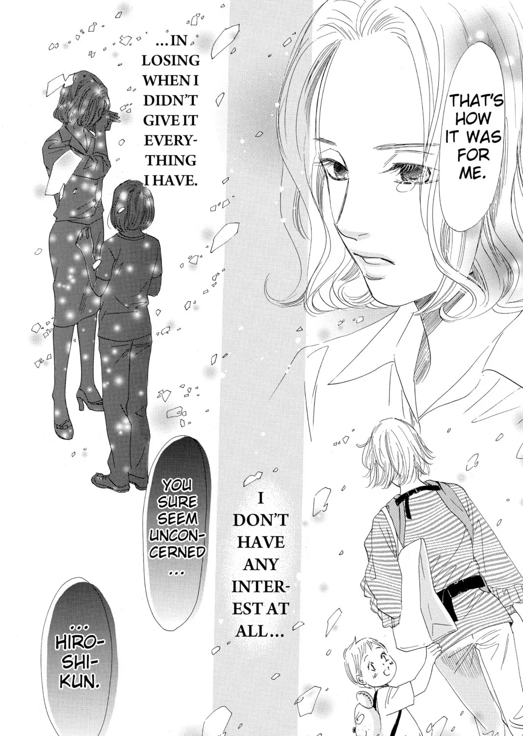 Read Chihayafuru chapter 102 image 26 on Lezhin