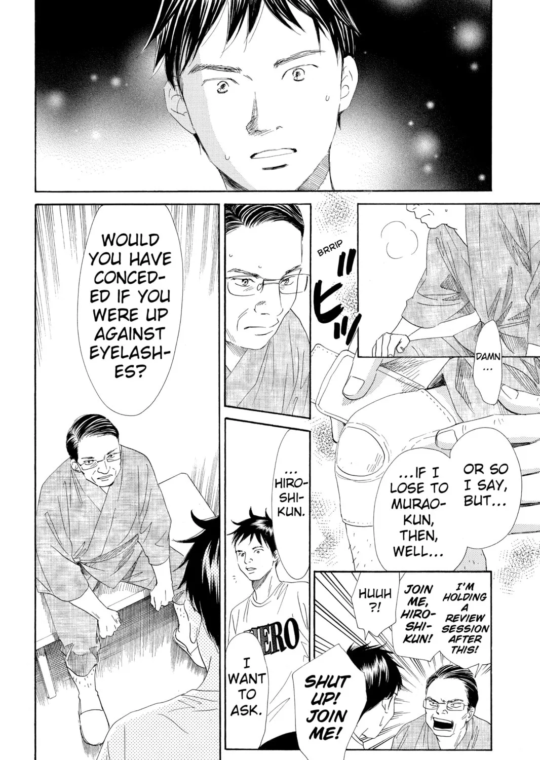 Read Chihayafuru chapter 102 image 30 on Lezhin