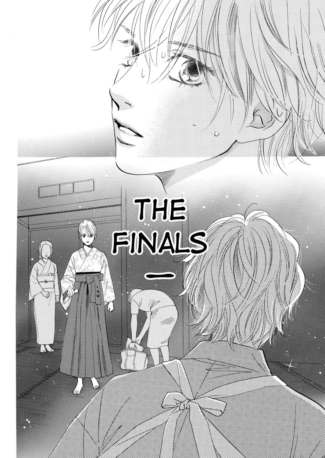 Read Chihayafuru chapter 102 image 62 on Lezhin