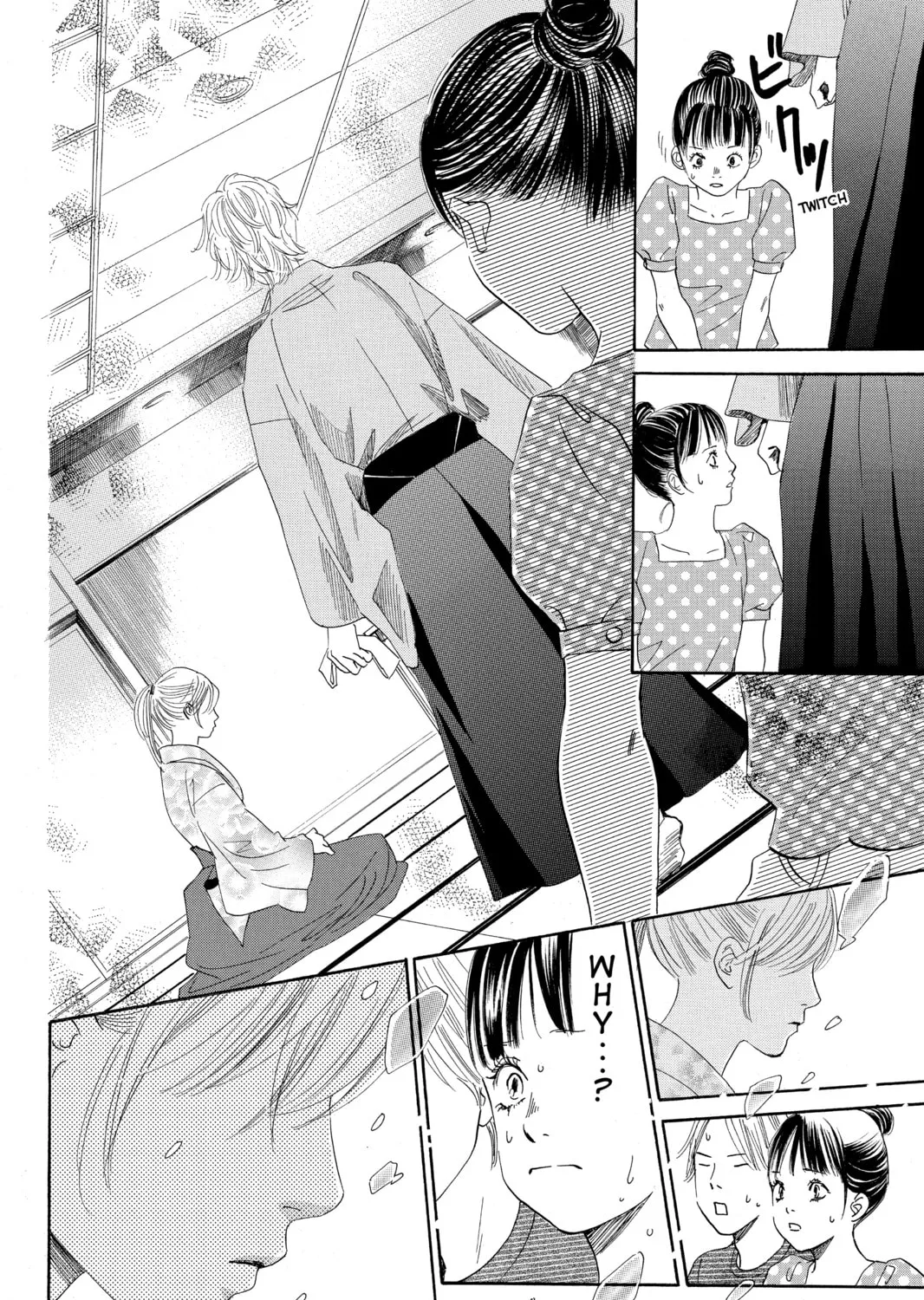Read Chihayafuru chapter 103 image 24 on Lezhin