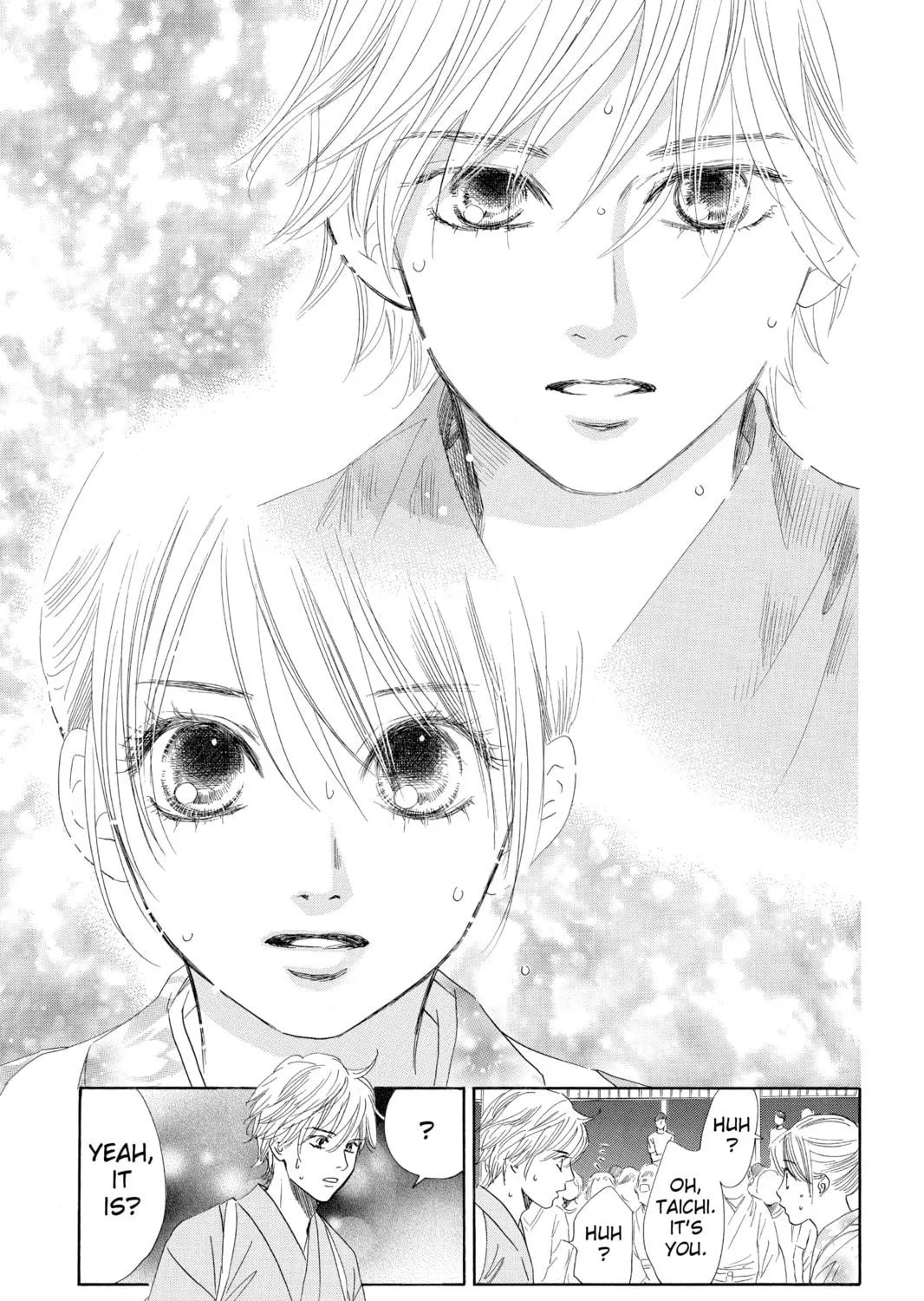 Read Chihayafuru chapter 104 image 22 on Lezhin