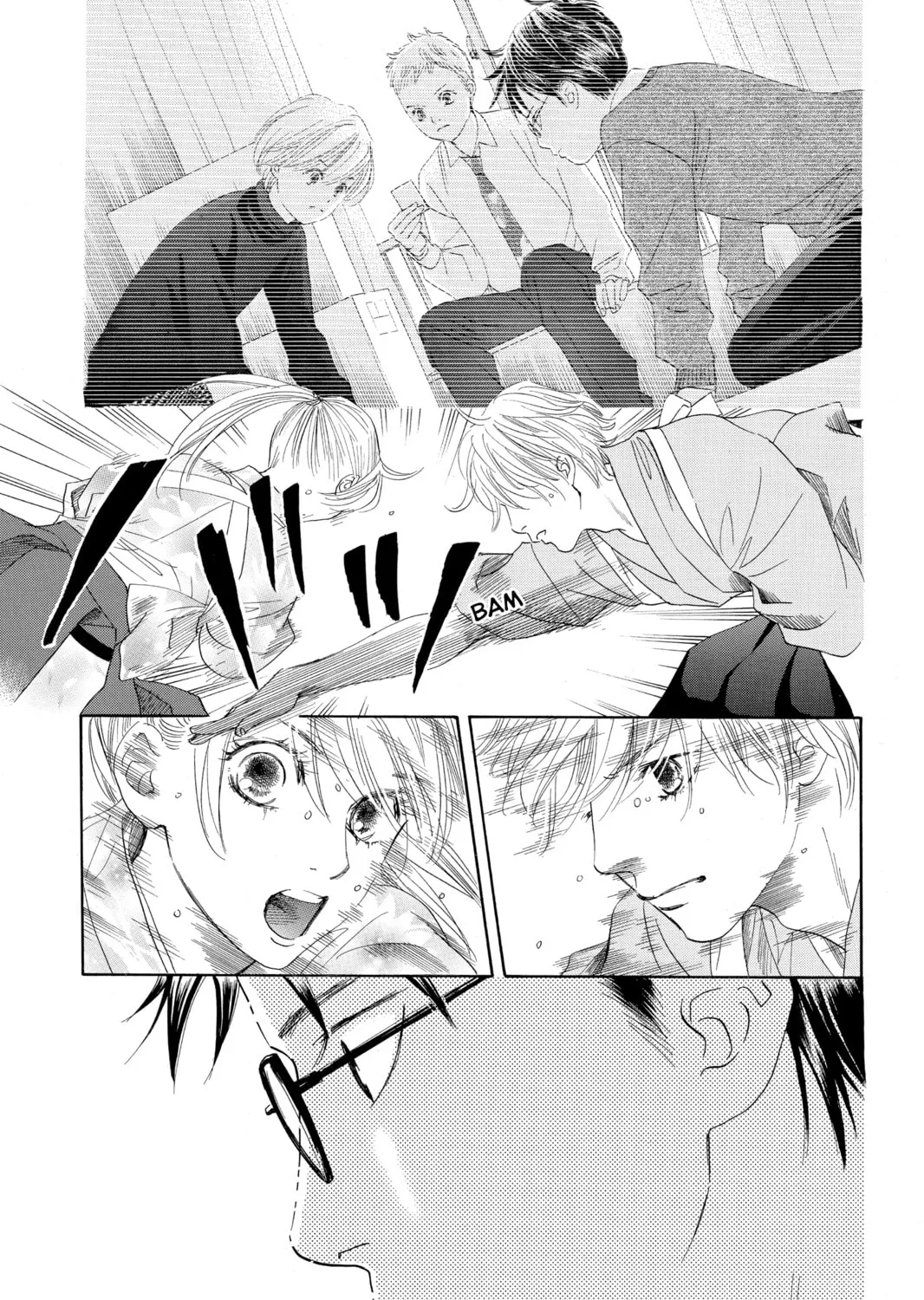 Read Chihayafuru chapter 104 image 50 on Lezhin