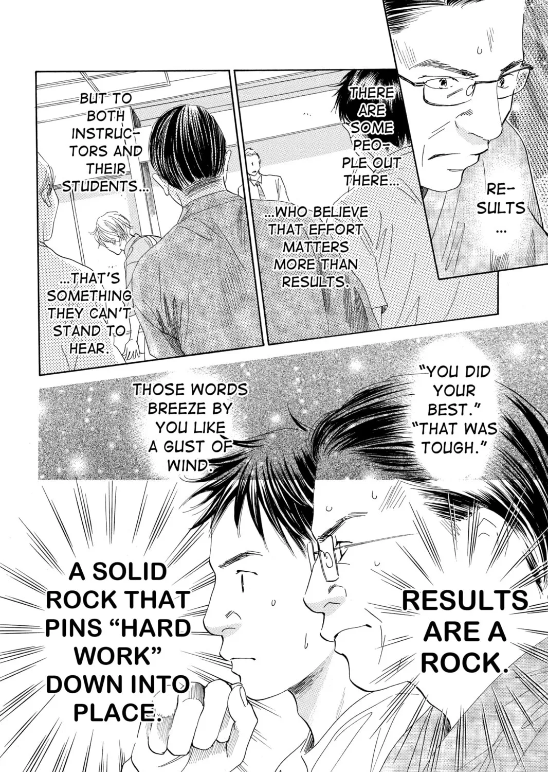 Read Chihayafuru chapter 105 image 2 on Lezhin