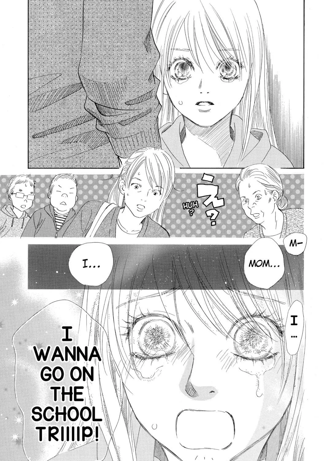 Read Chihayafuru chapter 105 image 34 on Lezhin