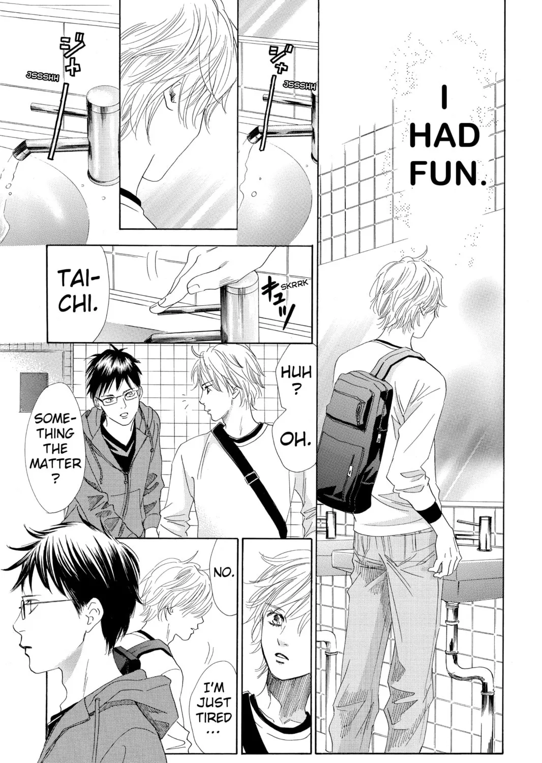 Read Chihayafuru chapter 105 image 42 on Lezhin