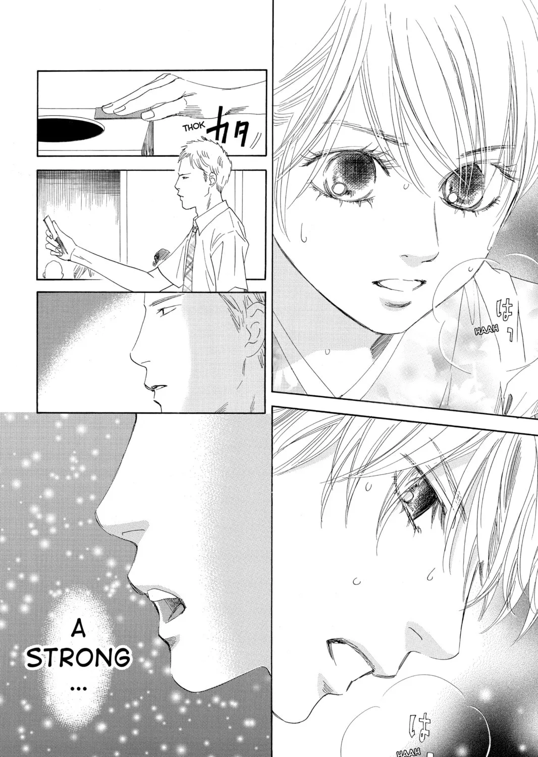 Read Chihayafuru chapter 105 image 6 on Lezhin