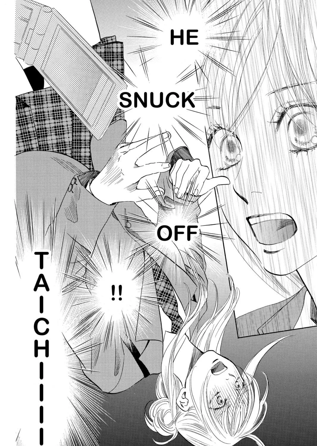Read Chihayafuru chapter 106 image 10 on Lezhin