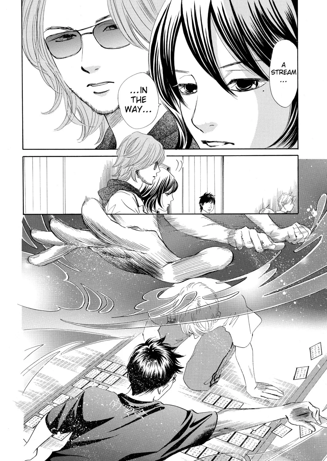 Read Chihayafuru chapter 107 image 50 on Lezhin