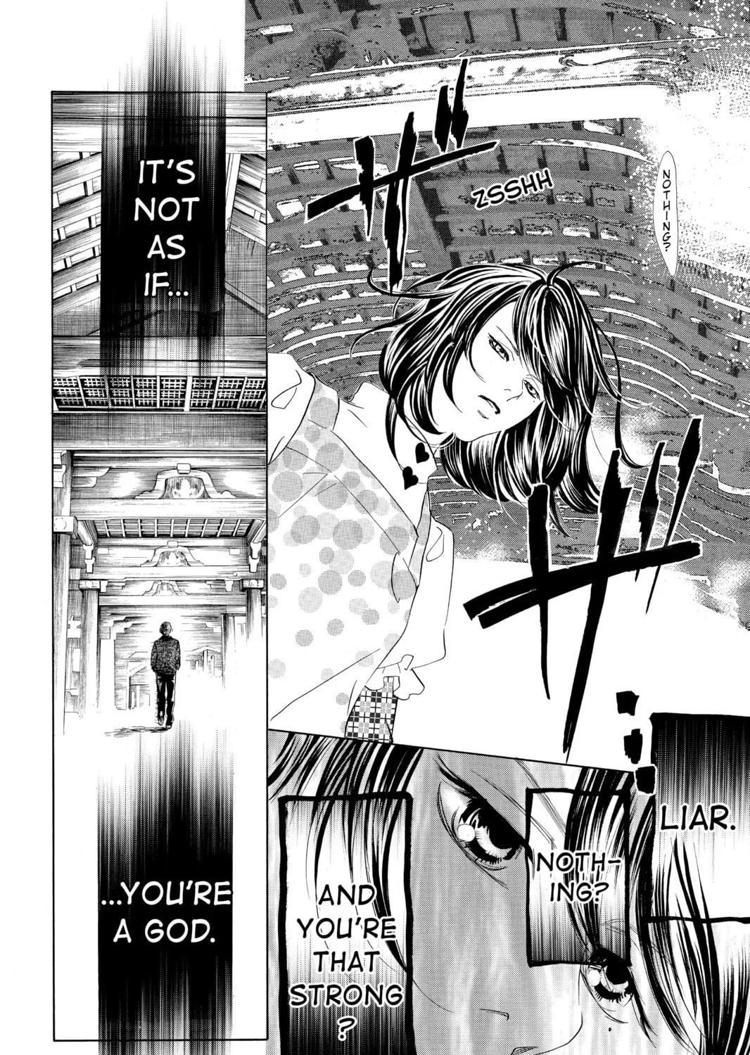 Read Chihayafuru chapter 109 image 6 on Lezhin