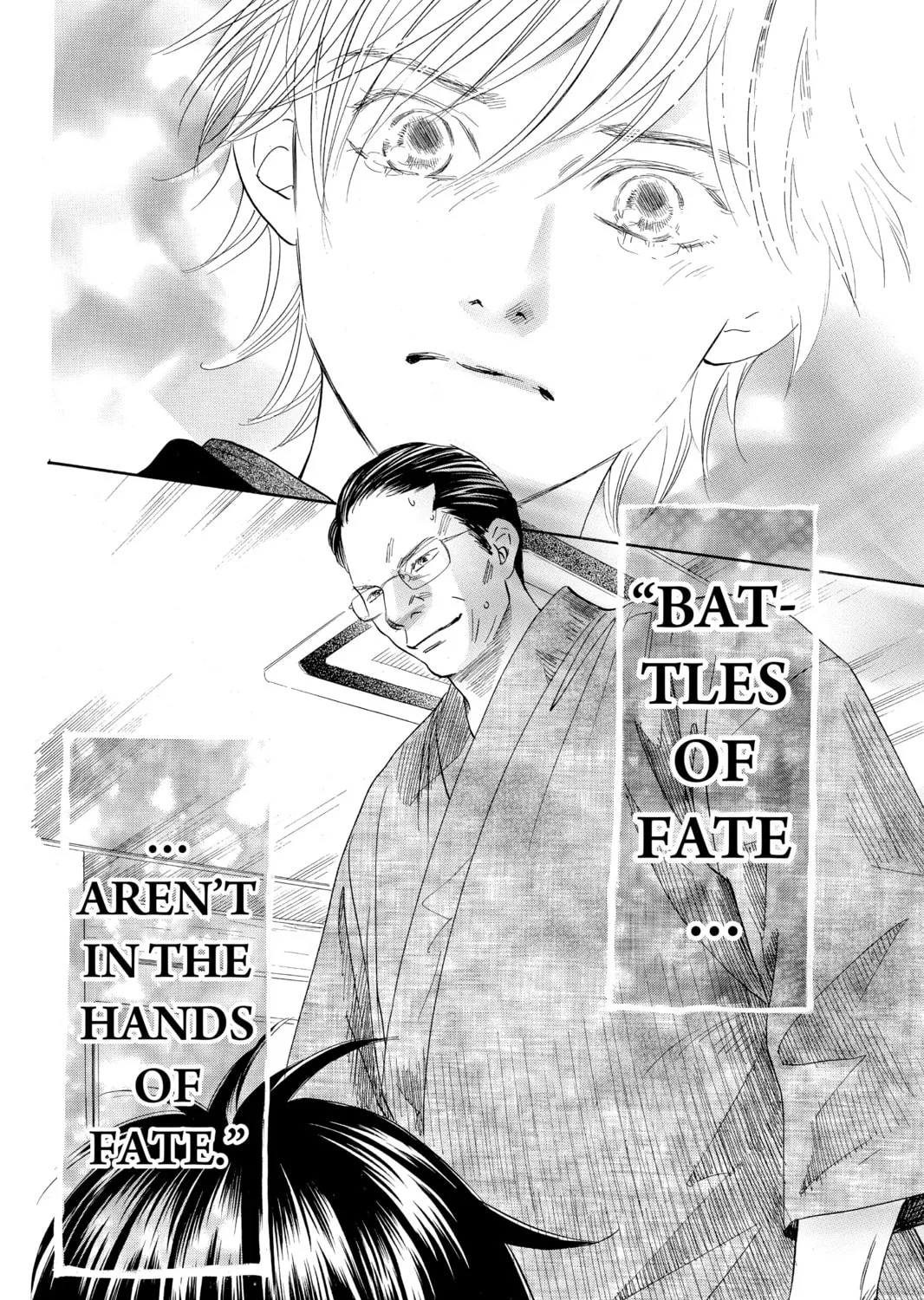 Read Chihayafuru chapter 109 image 62 on Lezhin